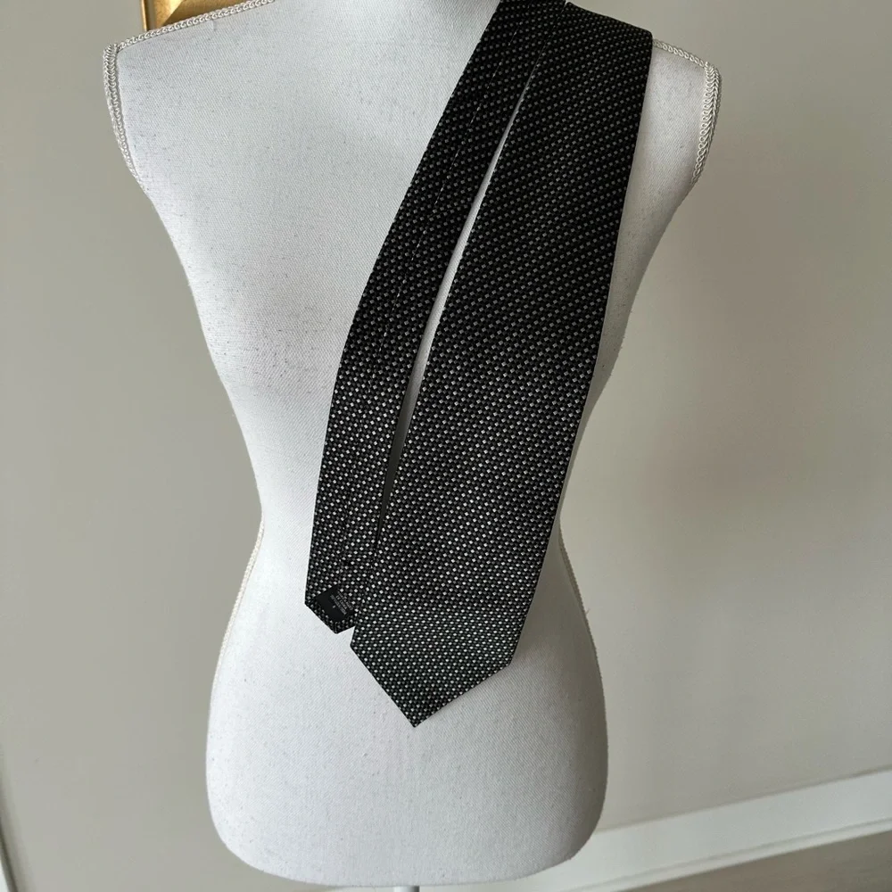 Set of all different pattern ties - Picture 10 of 15